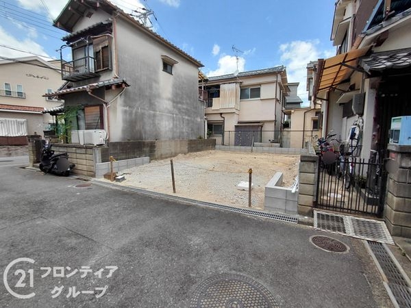 枚方市池之宮１丁目　新築一戸建て　１期　１号棟