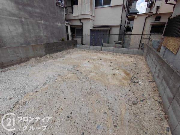 枚方市池之宮１丁目　新築一戸建て　１期　１号棟