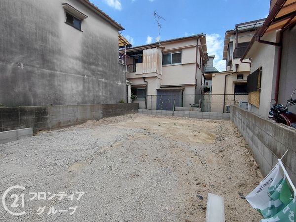 枚方市池之宮１丁目　新築一戸建て　１期　１号棟