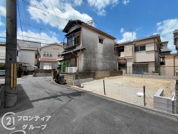 枚方市池之宮１丁目　新築一戸建て　１期　１号棟