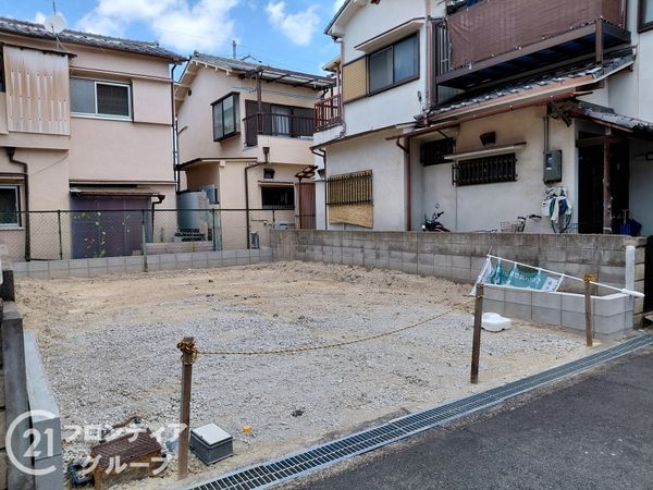 枚方市池之宮１丁目　新築一戸建て　１期　１号棟