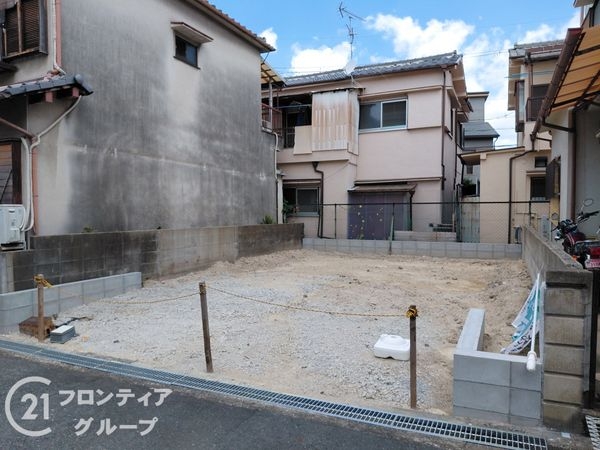 枚方市池之宮１丁目　新築一戸建て　１期　１号棟