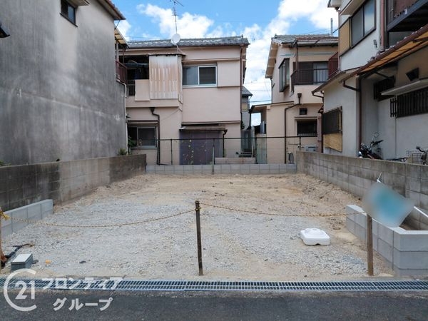 枚方市池之宮１丁目　新築一戸建て　１期　１号棟