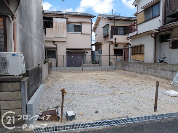 枚方市池之宮１丁目　新築一戸建て　１期　１号棟