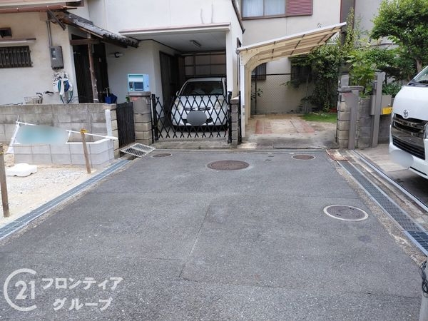 枚方市池之宮１丁目　新築一戸建て　１期　１号棟