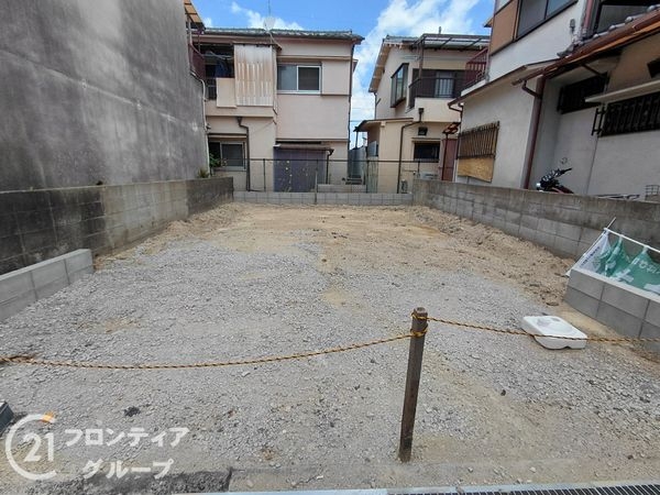 枚方市池之宮1丁目 新築一戸建て 1期 1号棟