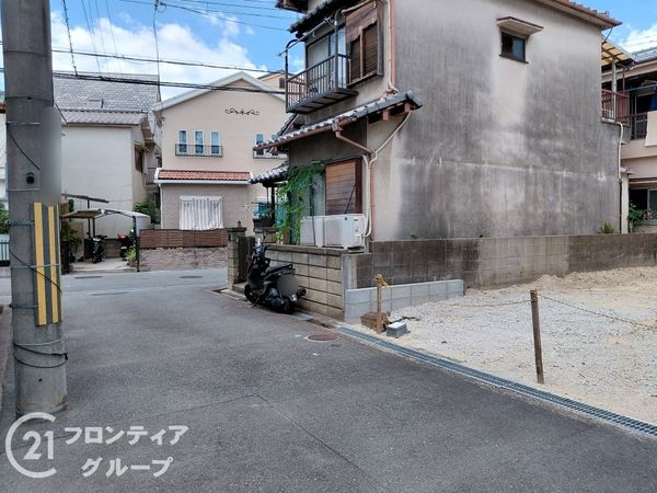 枚方市池之宮１丁目　新築一戸建て　１期　１号棟