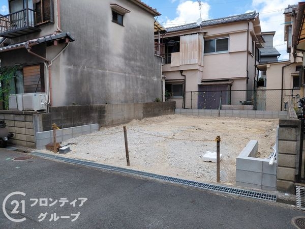 枚方市池之宮１丁目　新築一戸建て　１期　１号棟