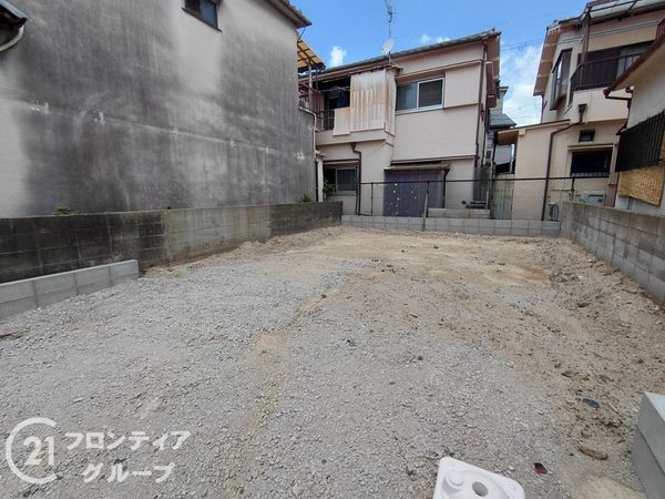 枚方市池之宮１丁目　新築一戸建て　１期　１号棟