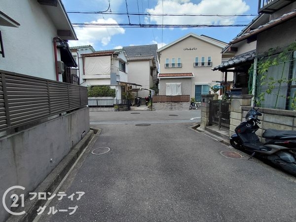枚方市池之宮１丁目　新築一戸建て　１期　１号棟
