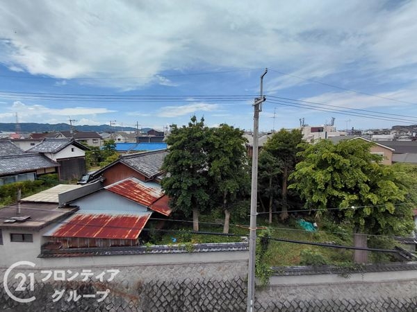 グリーンタウン東香里マンションＣ棟　中古マンション
