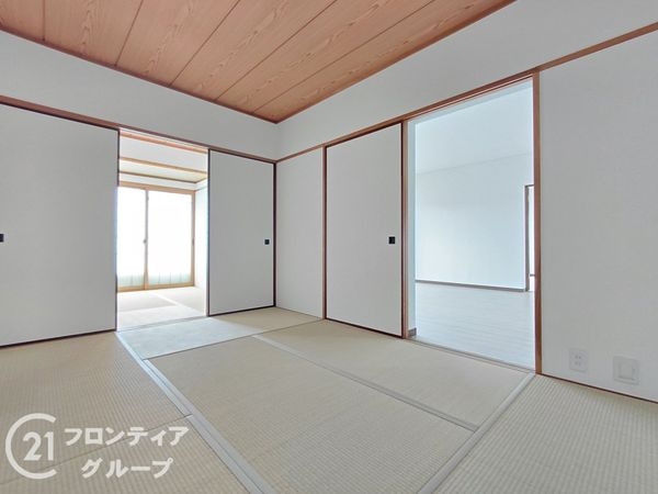 グリーンタウン東香里マンションＣ棟　中古マンション