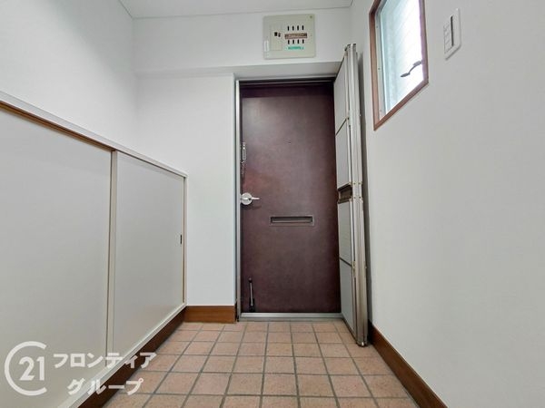 グリーンタウン東香里マンションＣ棟　中古マンション