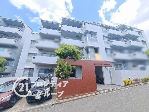 グリーンタウン東香里マンションC棟 中古マンション