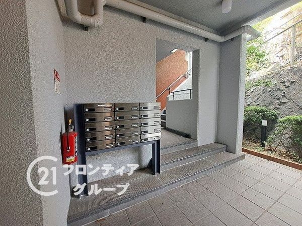 グリーンタウン東香里マンションＣ棟　中古マンション