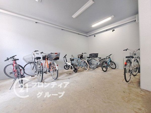 グリーンタウン東香里マンションＣ棟　中古マンション