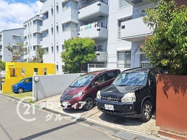 グリーンタウン東香里マンションＣ棟　中古マンション