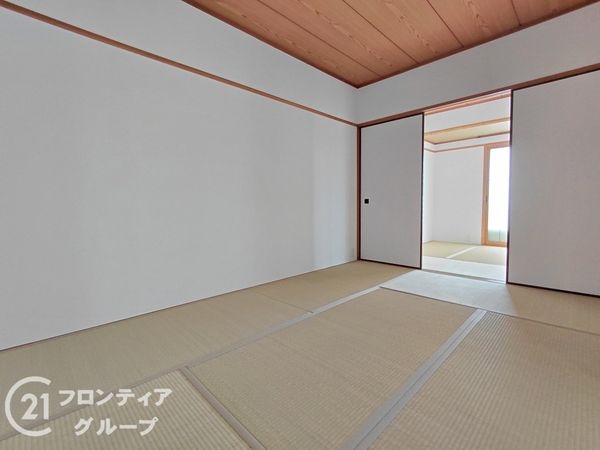 グリーンタウン東香里マンションＣ棟　中古マンション