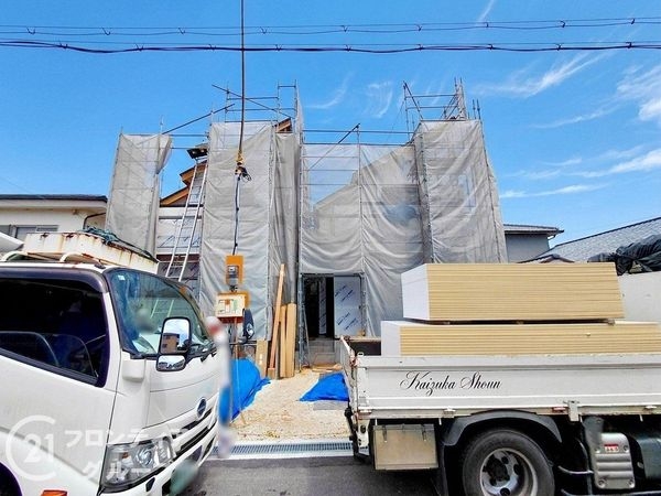 枚方市御殿山町 新築一戸建て 1期 2号棟