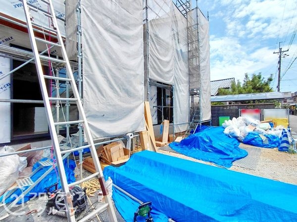 枚方市御殿山町　新築一戸建て　１期　2号棟