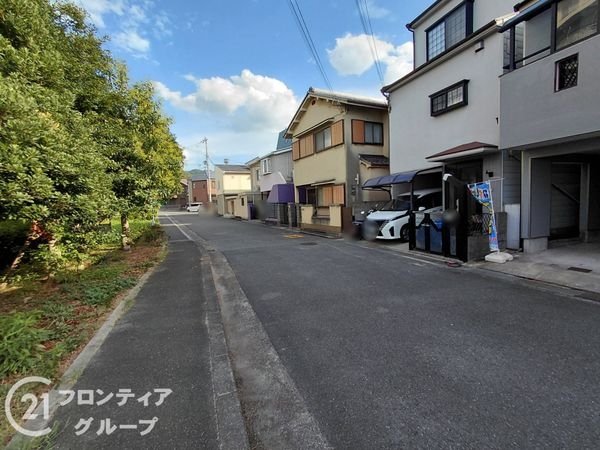 交野市星田６丁目の中古一戸建て