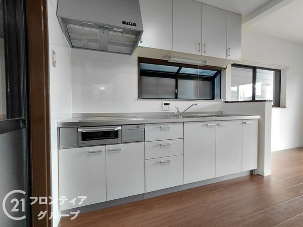交野市星田６丁目の中古一戸建て
