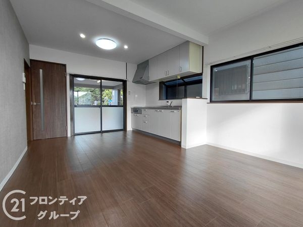 交野市星田６丁目の中古一戸建て