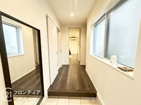 枚方市藤阪中町の中古一戸建て