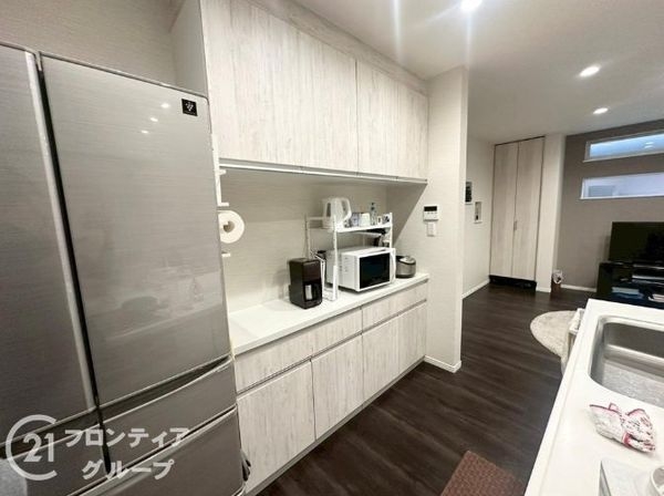 枚方市藤阪中町の中古一戸建て