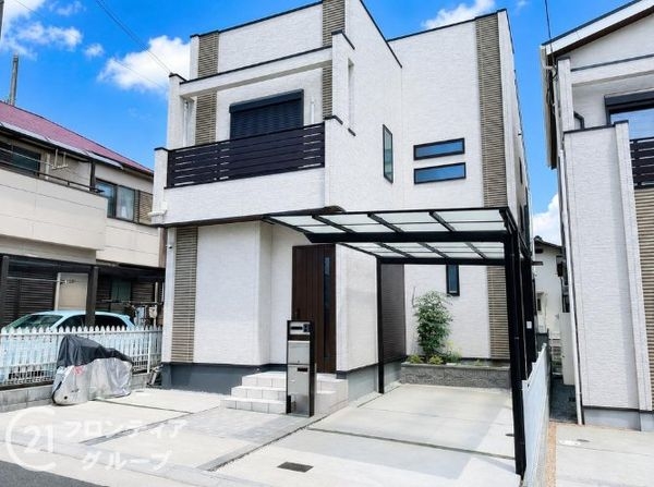 枚方市藤阪中町 中古一戸建て
