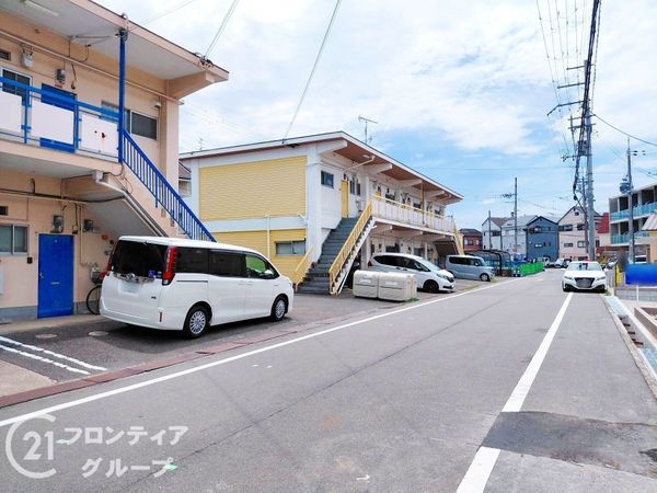 枚方市交北１丁目　新築一戸建て　４号棟
