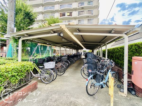 香里園セントポリア　中古マンション
