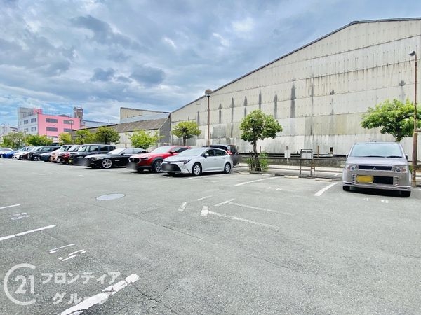 香里園セントポリア　中古マンション