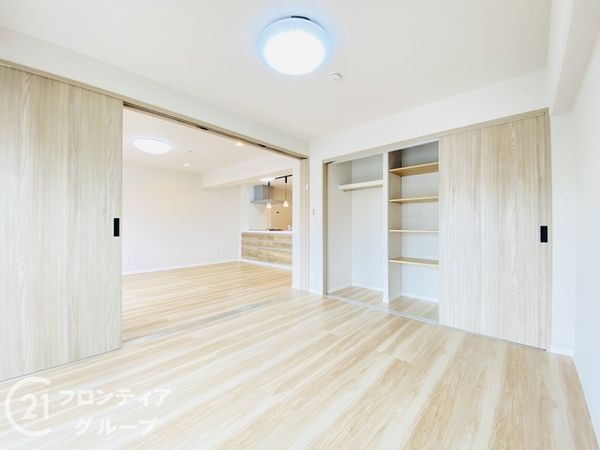 香里園セントポリア　中古マンション