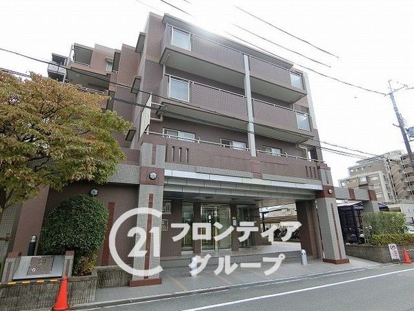 リーベスト楠葉・東山　中古マンション