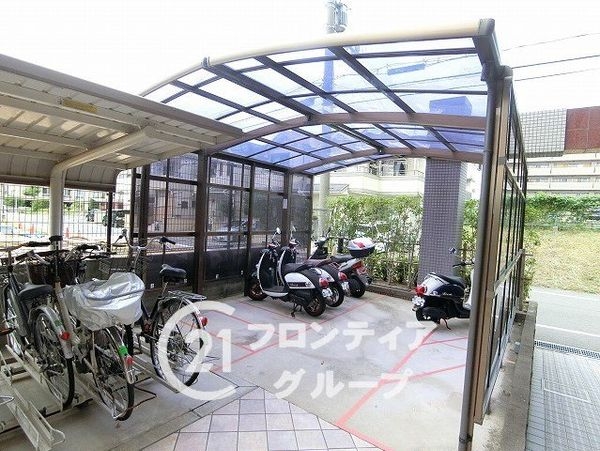 リーベスト楠葉・東山　中古マンション