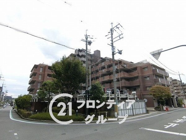 リーベスト楠葉・東山　中古マンション