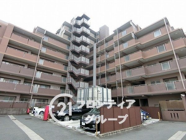 リーベスト楠葉・東山　中古マンション
