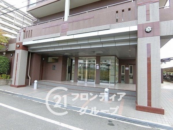 リーベスト楠葉・東山　中古マンション