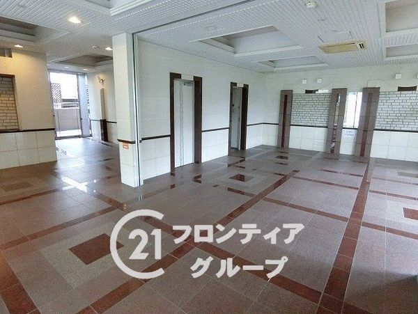 リーベスト楠葉・東山　中古マンション