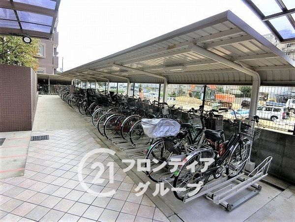 リーベスト楠葉・東山　中古マンション