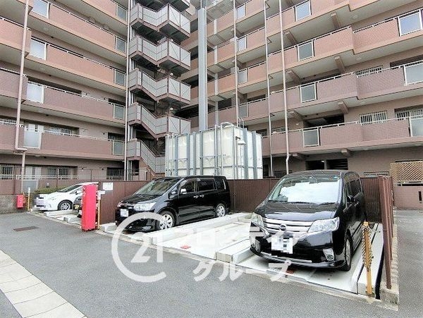 リーベスト楠葉・東山　中古マンション