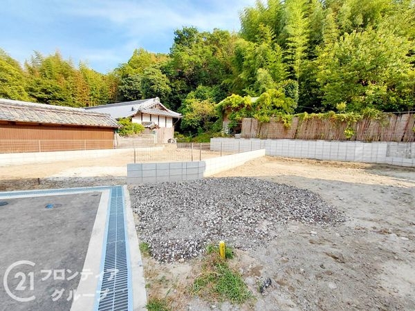 交野市星田３丁目　新築一戸建て　１期　２号地