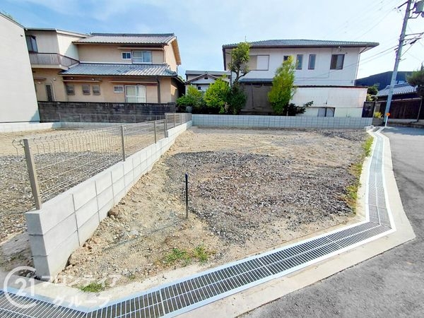交野市星田３丁目　新築一戸建て　１期　１号地