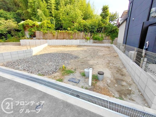 交野市星田３丁目　新築一戸建て　１期　１号地