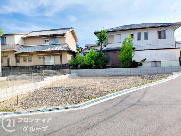交野市星田３丁目　新築一戸建て　１期　１号地