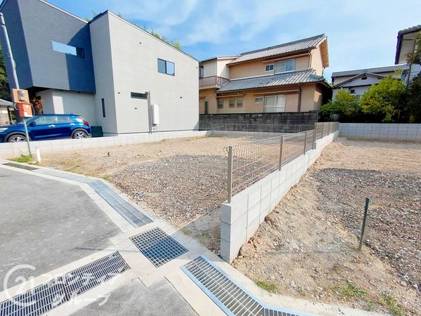 交野市星田３丁目　新築一戸建て　１期　１号地