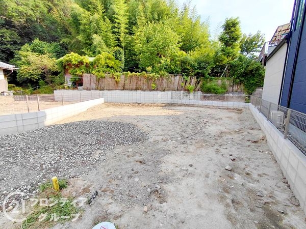 交野市星田３丁目　新築一戸建て　１期　１号地
