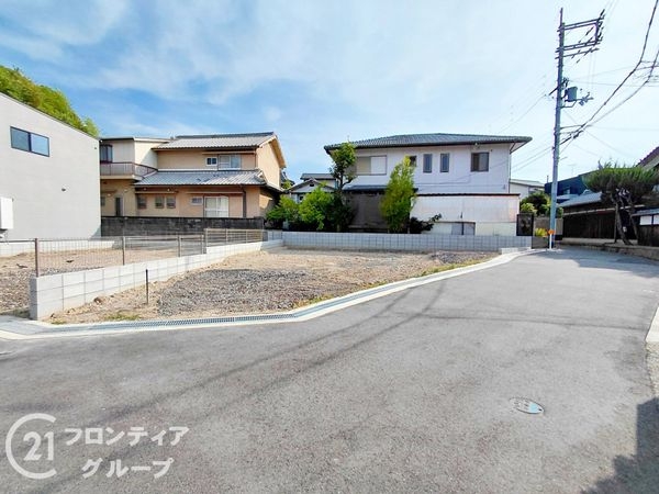 交野市星田３丁目　新築一戸建て　１期　１号地