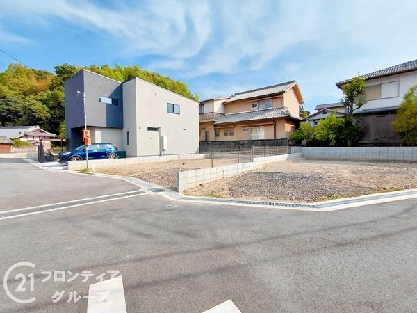 交野市星田3丁目 新築一戸建て 1期 1号地